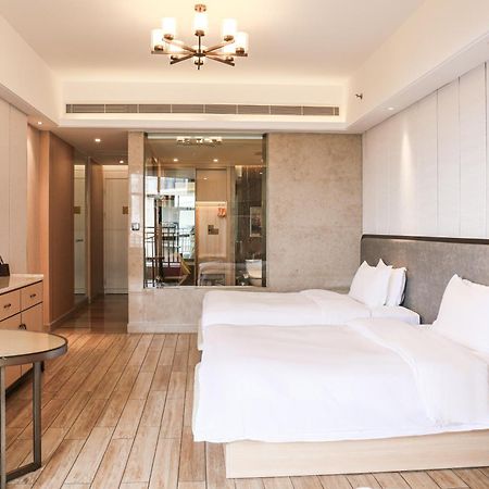 Hotel Wanda Realm Xiamen North Bay Esterno foto