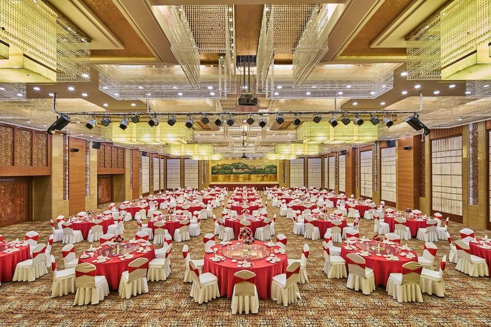 Hotel Wanda Realm Xiamen North Bay Esterno foto
