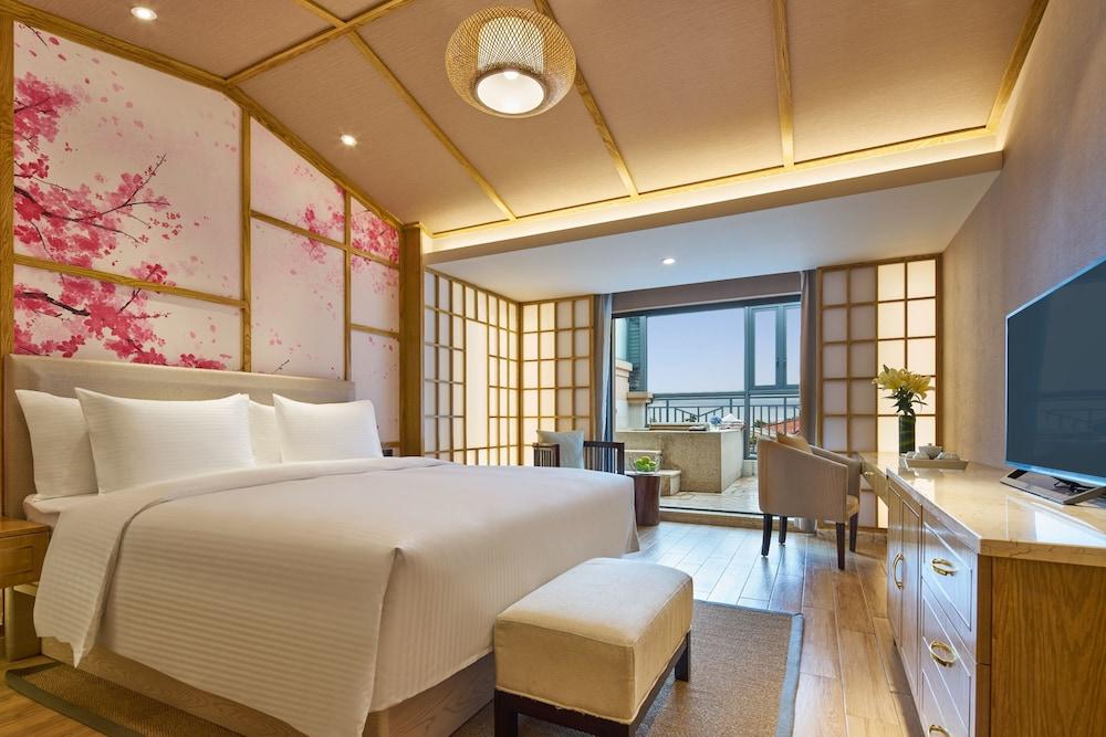 Hotel Wanda Realm Xiamen North Bay Esterno foto