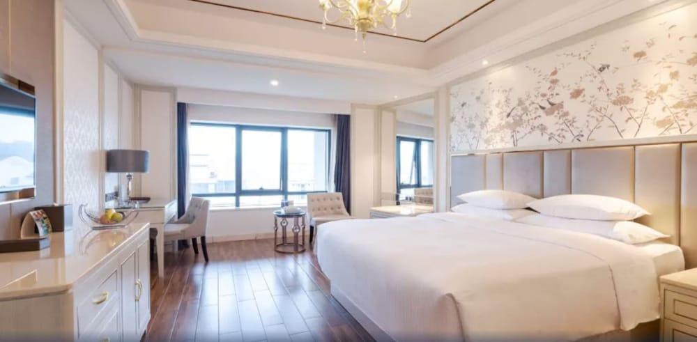 Hotel Wanda Realm Xiamen North Bay Esterno foto