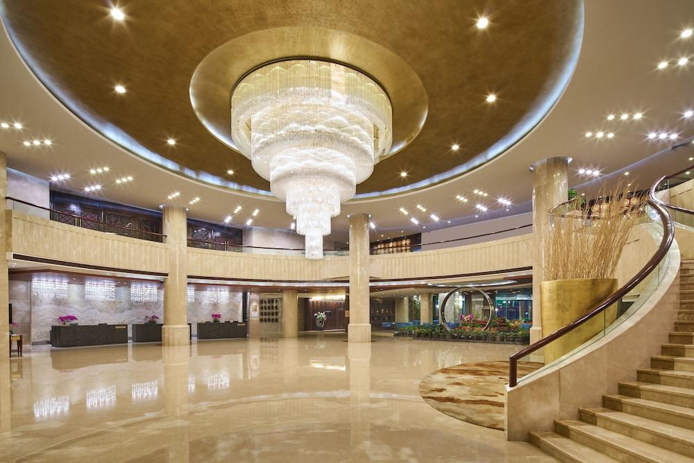 Hotel Wanda Realm Xiamen North Bay Esterno foto