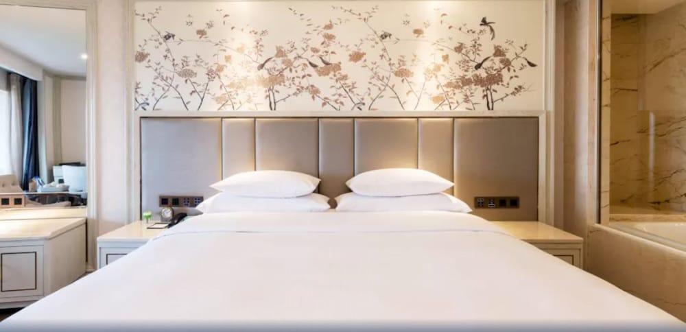 Hotel Wanda Realm Xiamen North Bay Esterno foto