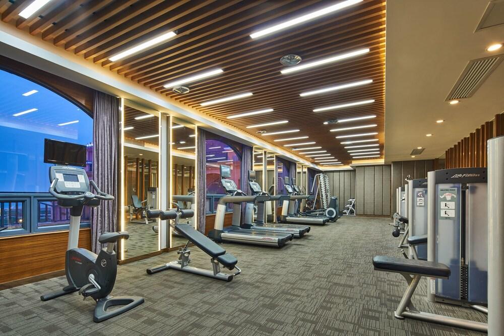 Hotel Wanda Realm Xiamen North Bay Esterno foto
