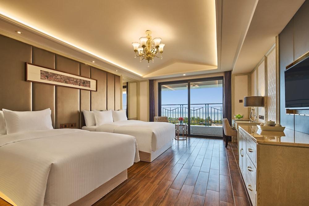 Hotel Wanda Realm Xiamen North Bay Esterno foto