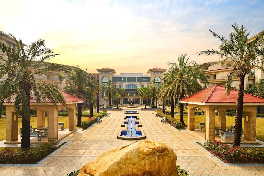 Hotel Wanda Realm Xiamen North Bay Esterno foto
