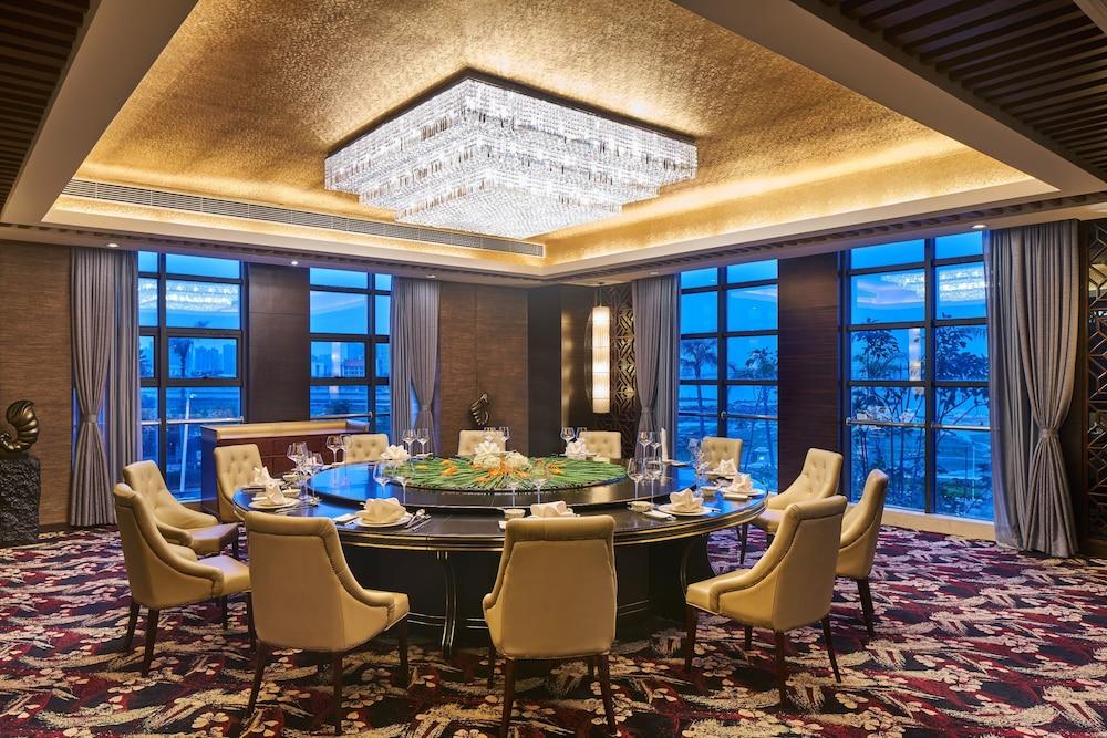Hotel Wanda Realm Xiamen North Bay Esterno foto