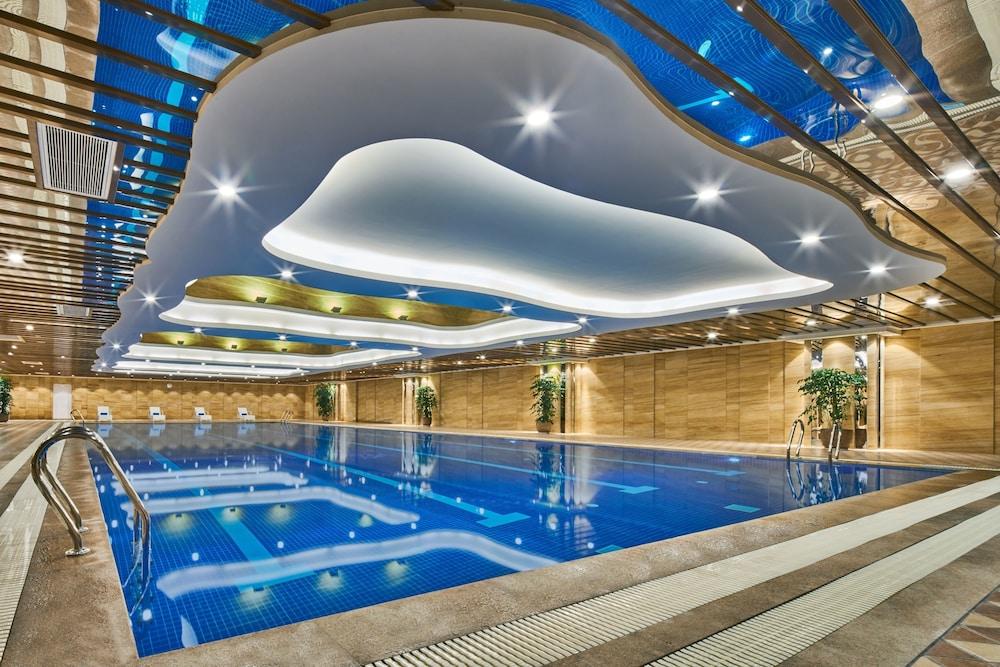 Hotel Wanda Realm Xiamen North Bay Esterno foto