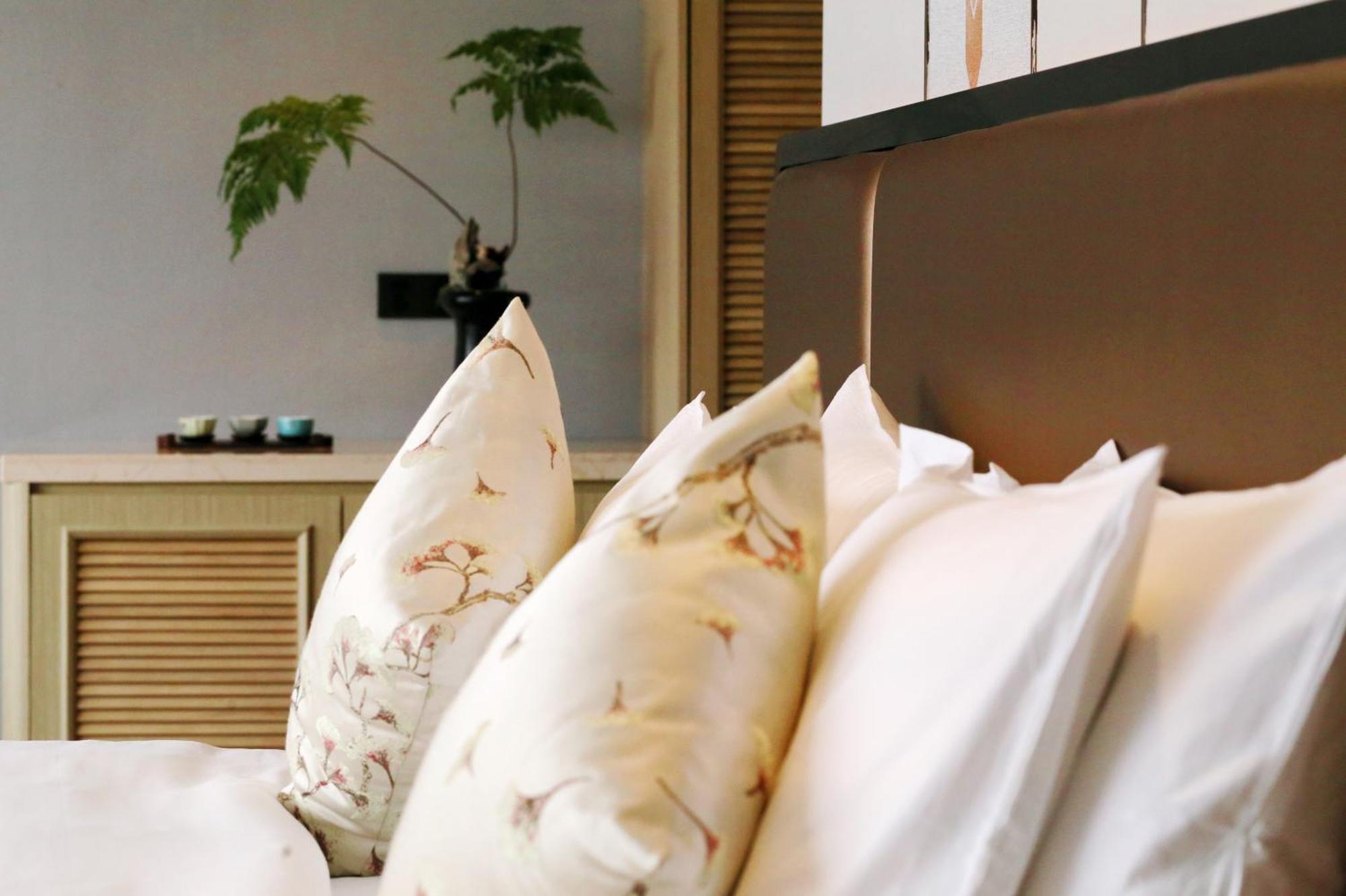 Hotel Wanda Realm Xiamen North Bay Esterno foto
