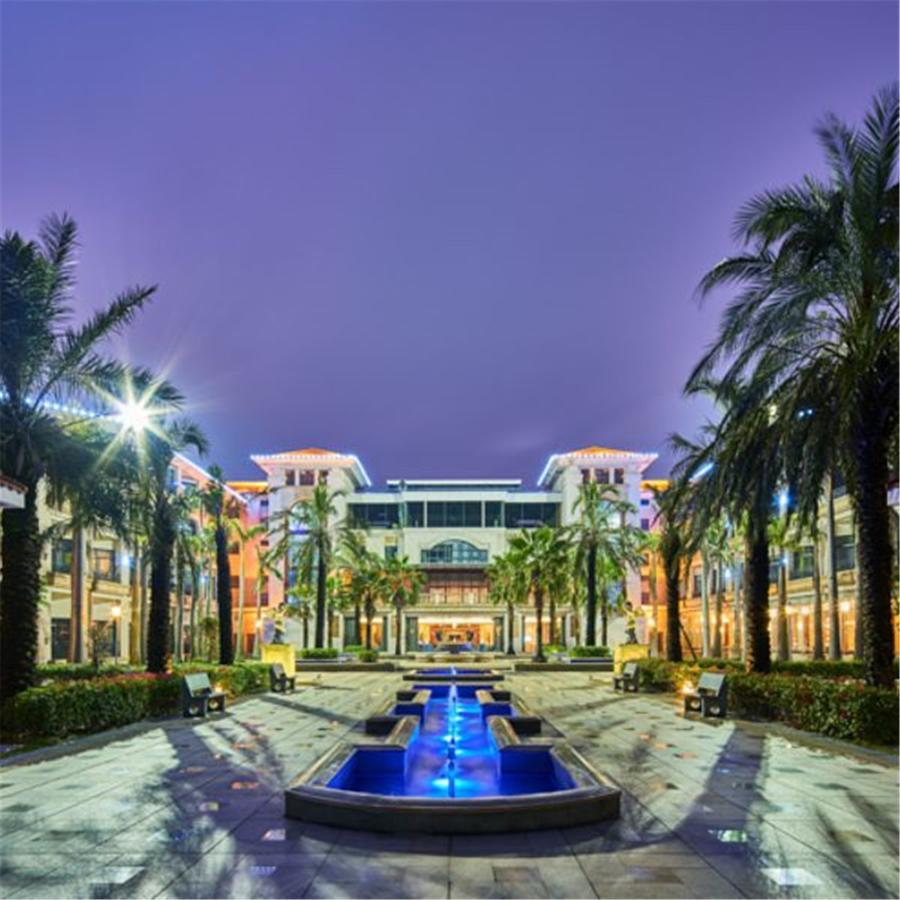 Hotel Wanda Realm Xiamen North Bay Esterno foto