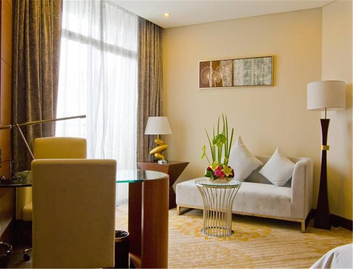 Hotel Wanda Realm Xiamen North Bay Esterno foto
