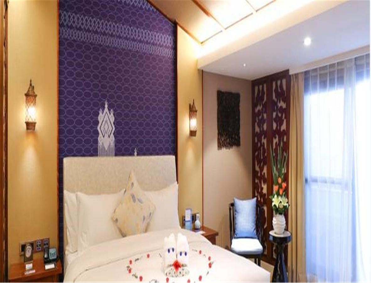 Hotel Wanda Realm Xiamen North Bay Esterno foto