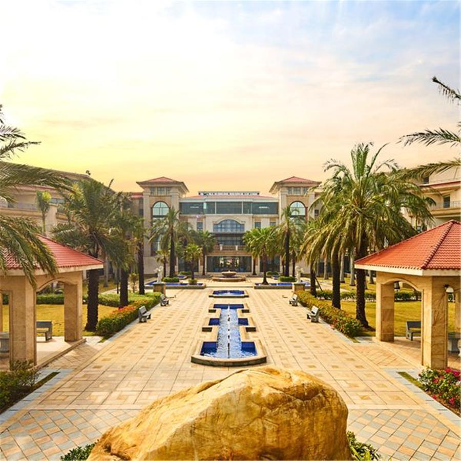 Hotel Wanda Realm Xiamen North Bay Esterno foto