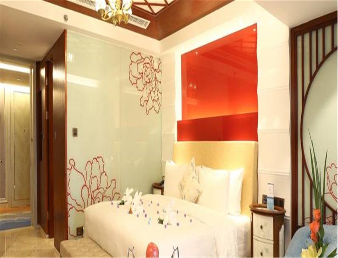 Hotel Wanda Realm Xiamen North Bay Esterno foto