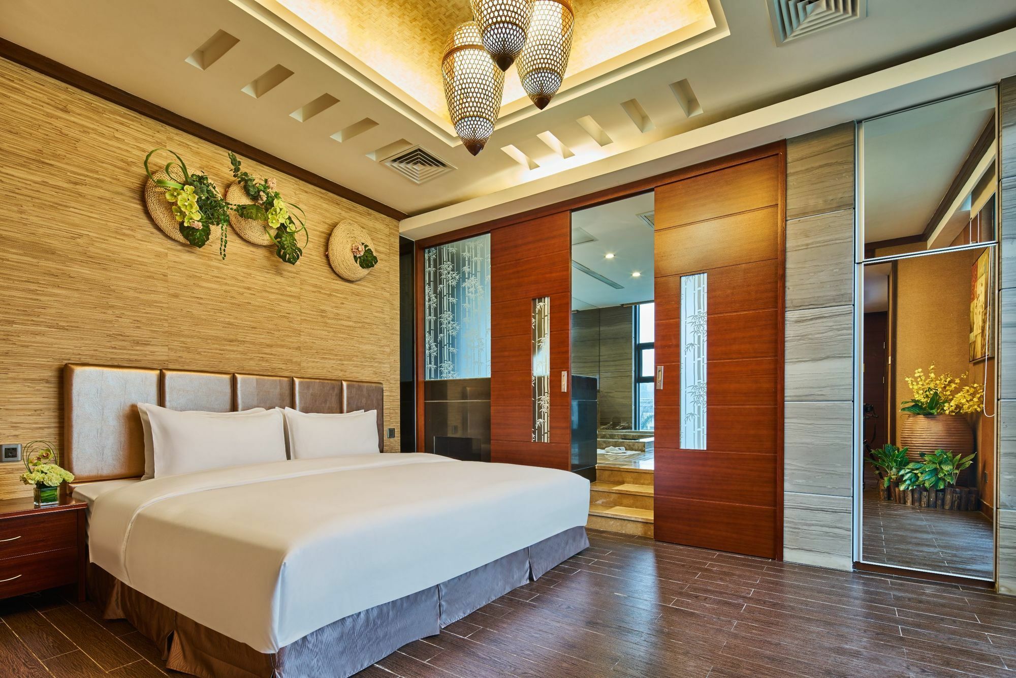 Hotel Wanda Realm Xiamen North Bay Esterno foto