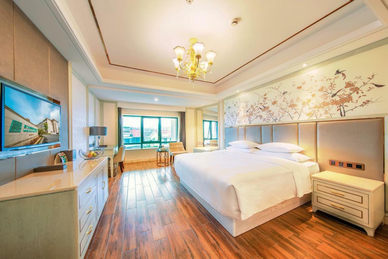 Hotel Wanda Realm Xiamen North Bay Esterno foto